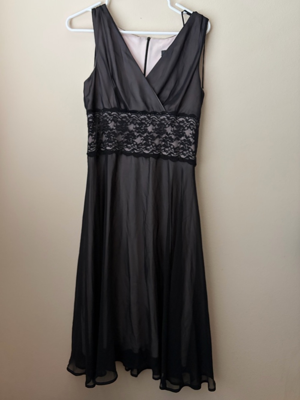 Vintage Lace Dress by Dressbarn